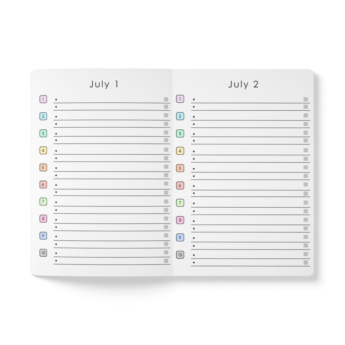 Habit Trckkr Booklet Bundle