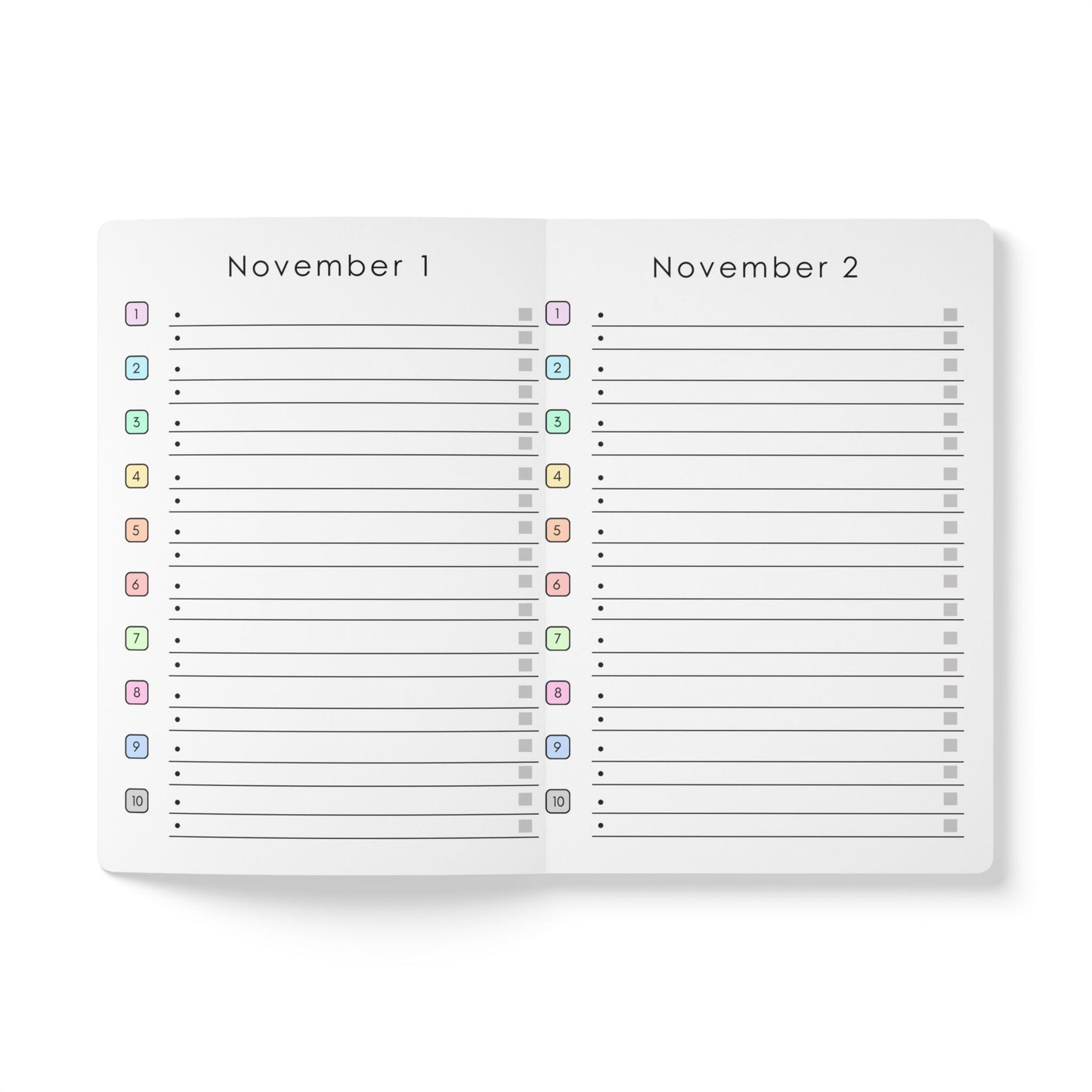 Habit Trckkr Booklet Bundle
