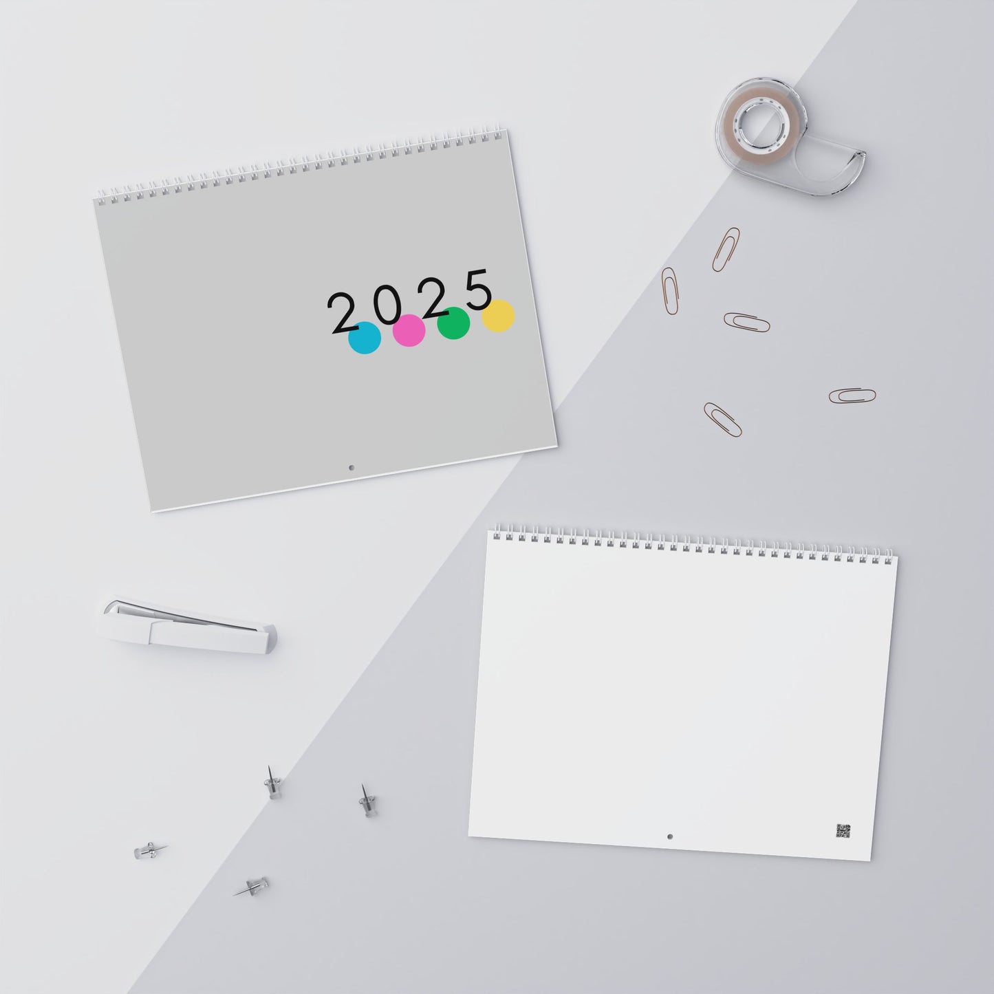2025 “I Will” Calendar
(Gray)