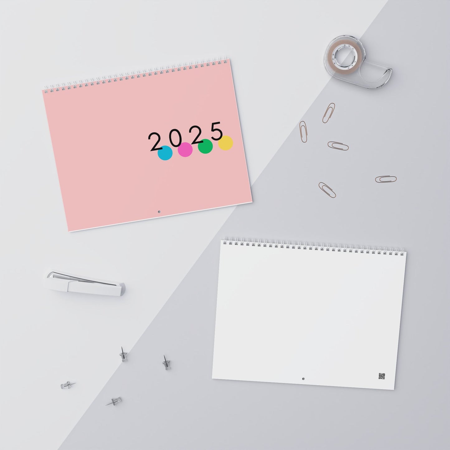 2025 “I Will” Calendar
(Red)