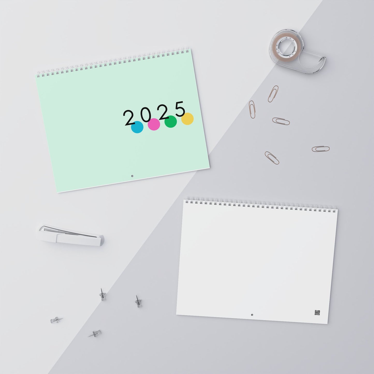 2025 “I Will” Calendar
(Mint)