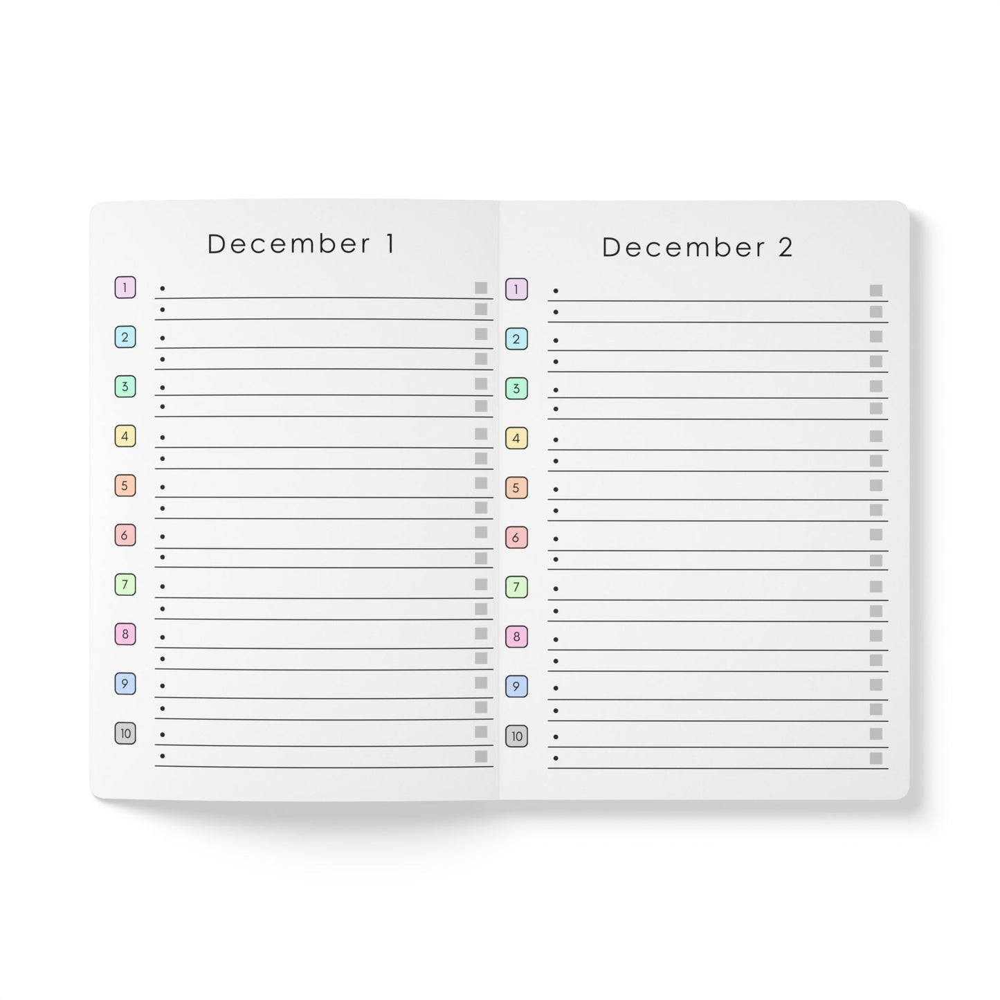 Habit Trckkr Booklet Bundle
