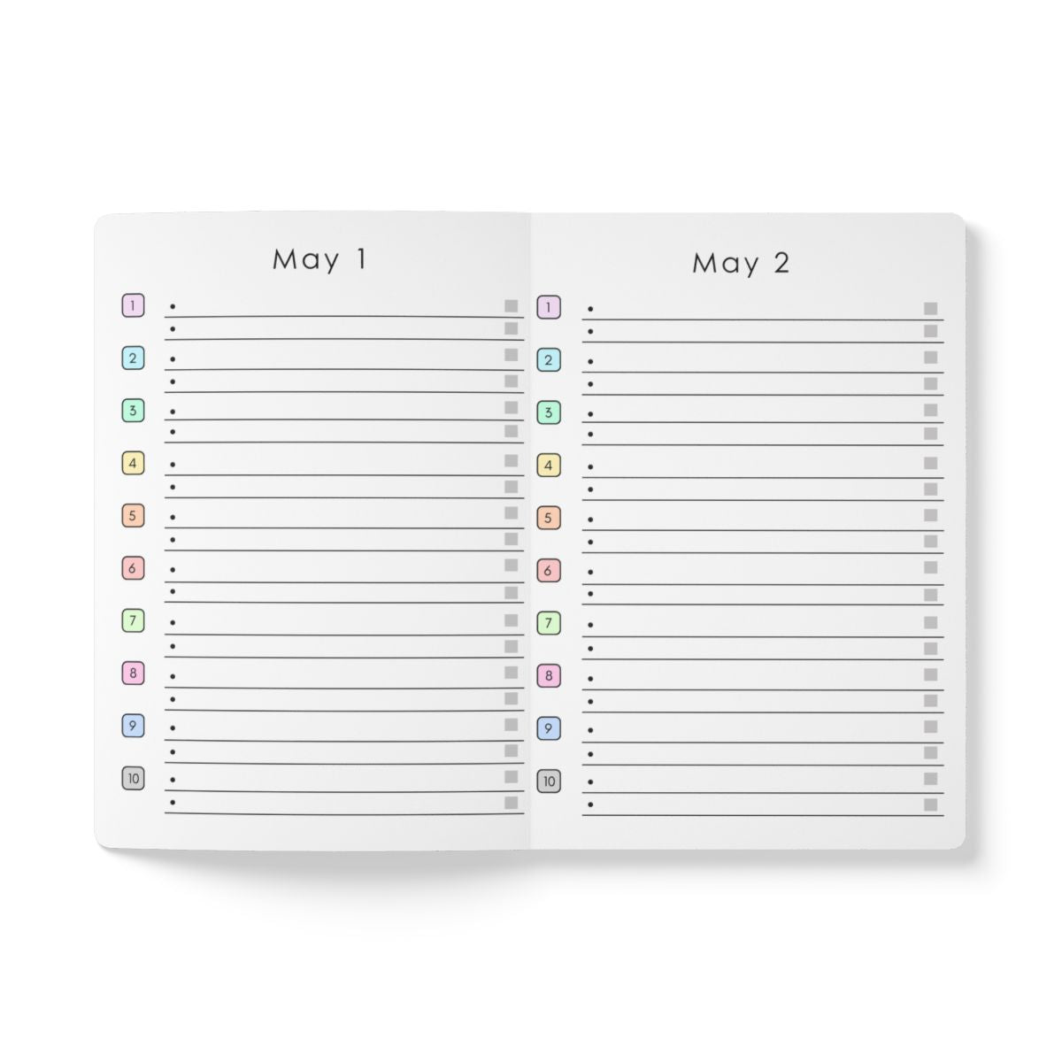 Habit Trckkr Booklet Bundle