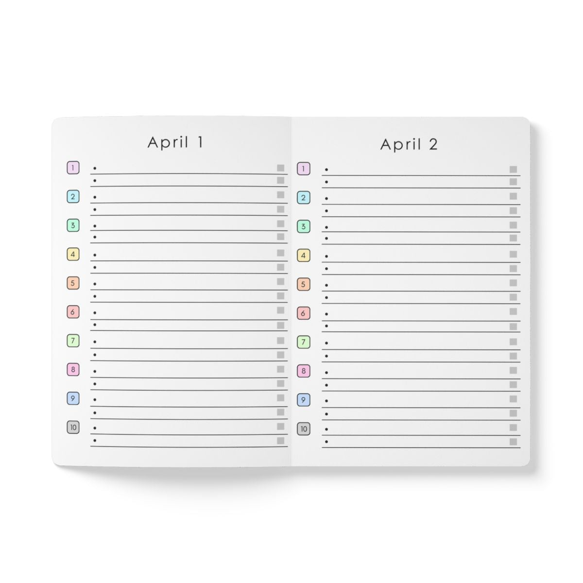 Habit Trckkr Booklet Bundle