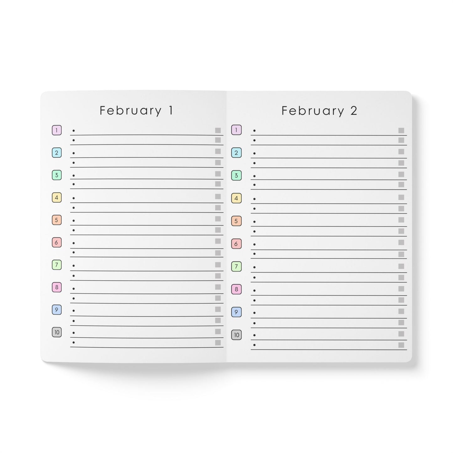 Habit Trckkr Booklet Bundle