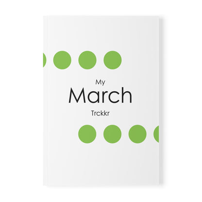 March Habit Trckkr Booklet