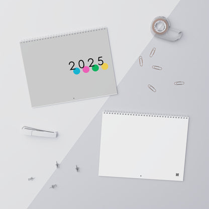 2025 “I Will” Calendar
(Gray)