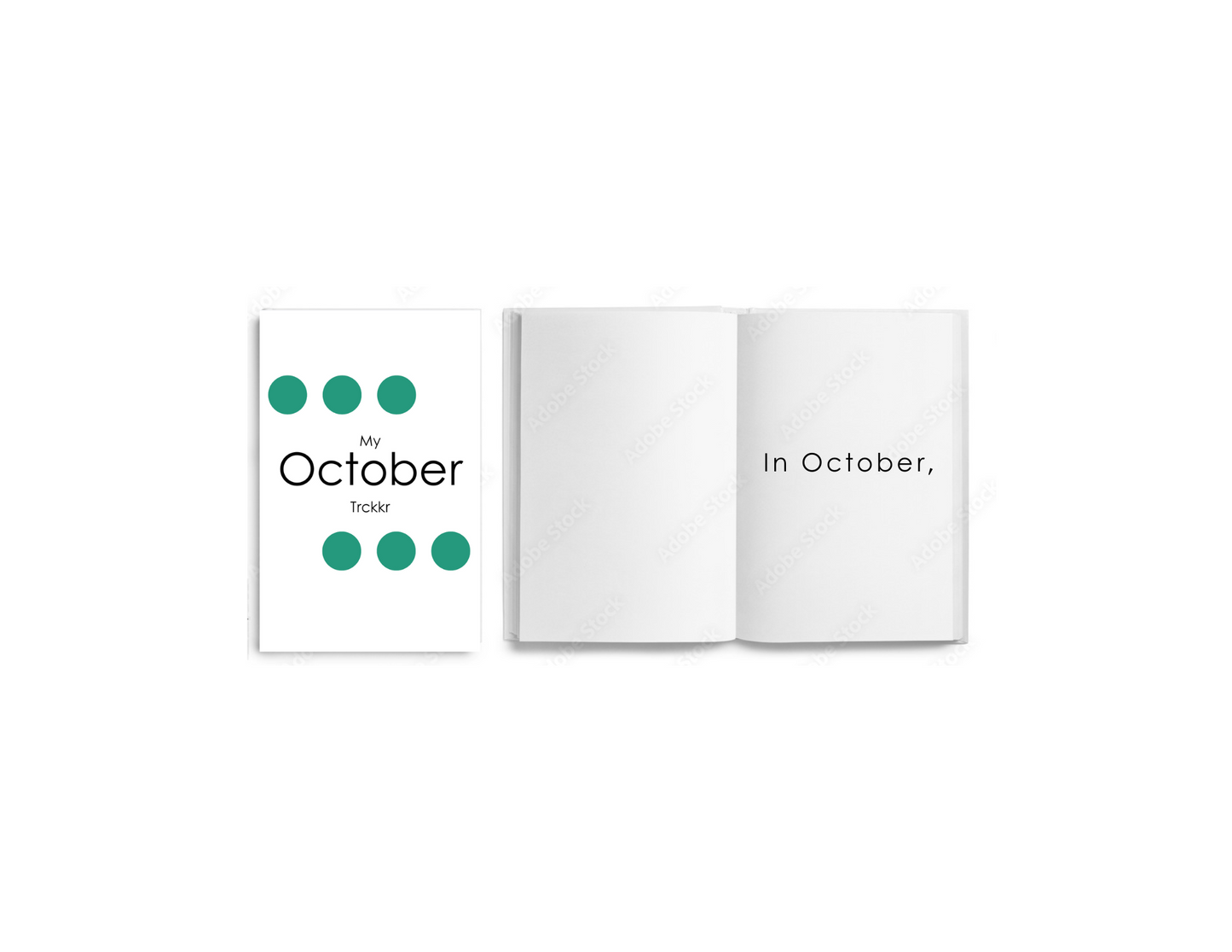 2025 Yearly Habit Tracker Booklet