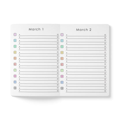 Habit Trckkr Booklet Bundle
