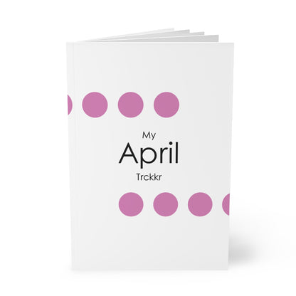 April Habit Trckkr Booklet