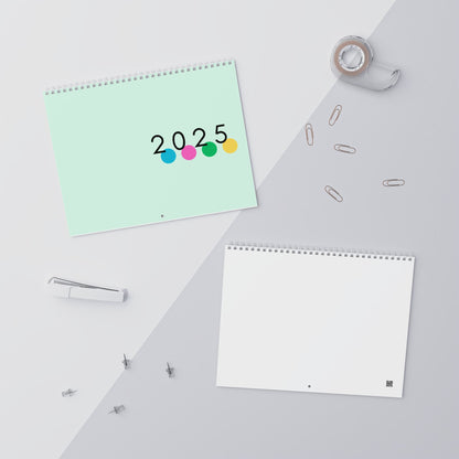 2025 “I Will” Calendar
(Mint)