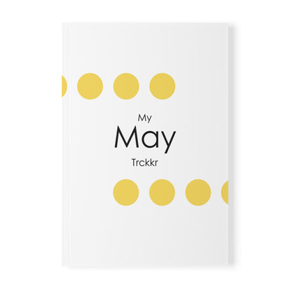 May Habit Trckkr Booklet