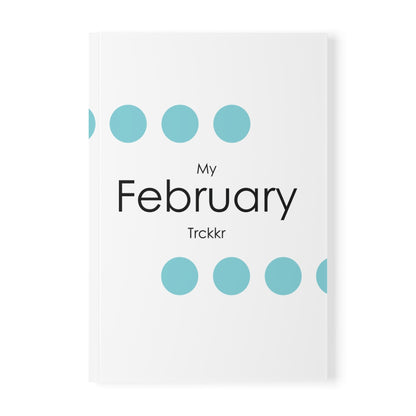 February Habit Trckkr Booklet