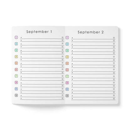 Habit Trckkr Booklet Bundle