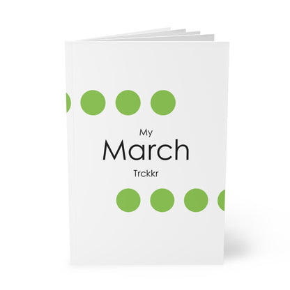 March Habit Trckkr Booklet