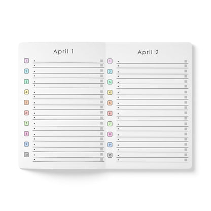 Habit Trckkr Booklet Bundle