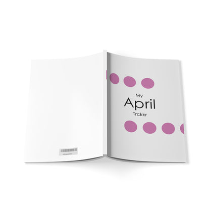 April Habit Trckkr Booklet