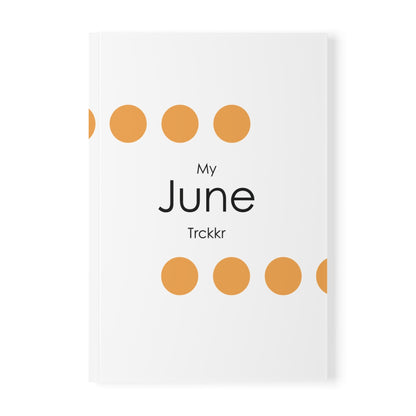 June Habit Trckkr Booklet