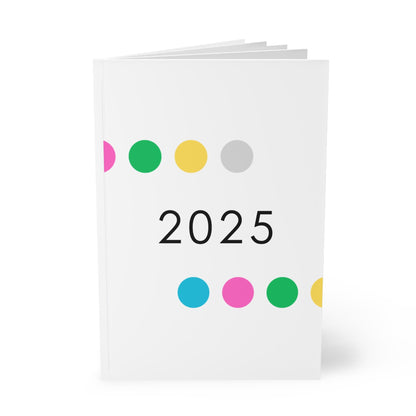 2025 Yearly Habit Tracker Booklet