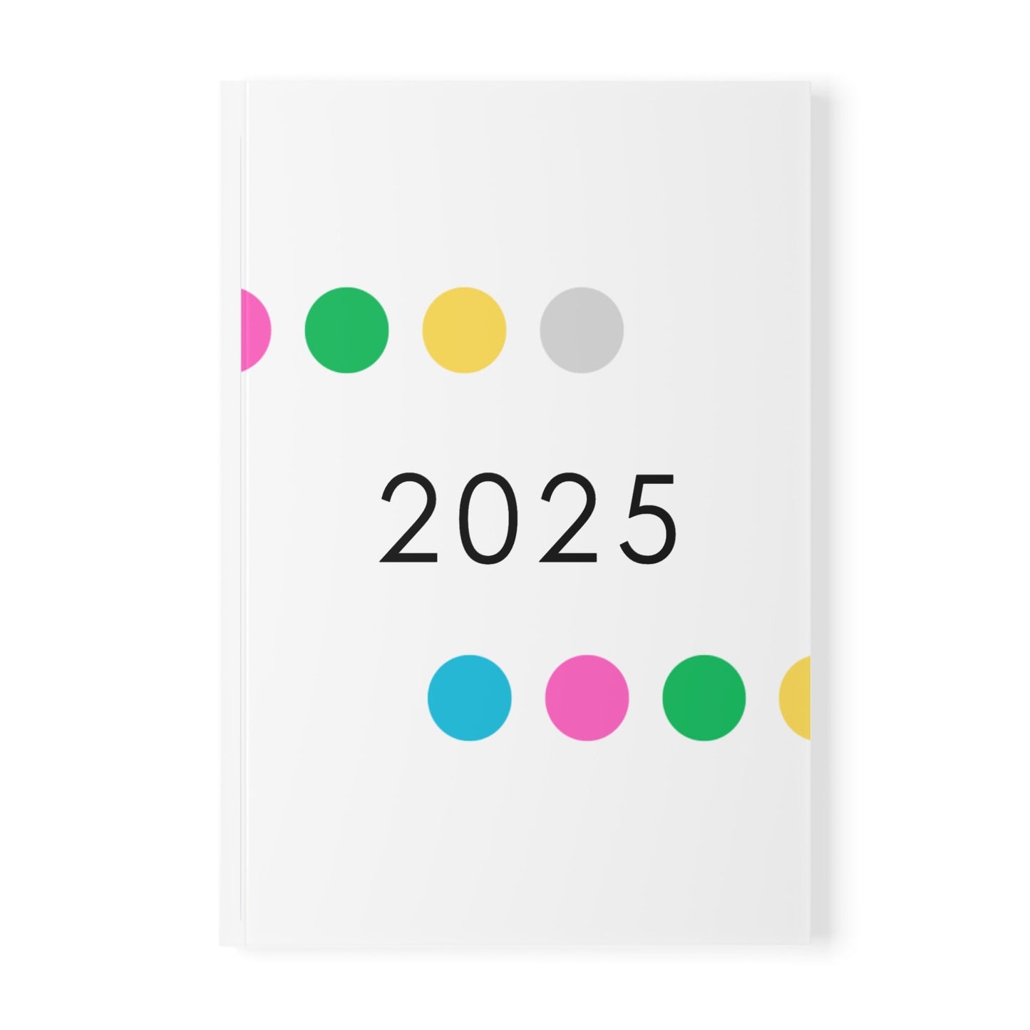 2025 Yearly Habit Tracker Booklet